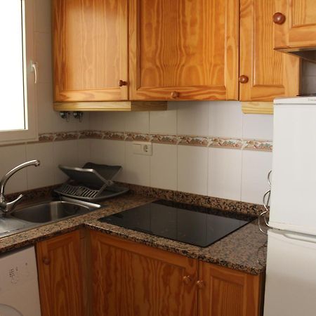 Apartamento Pascual Torrevieja Bagian luar foto