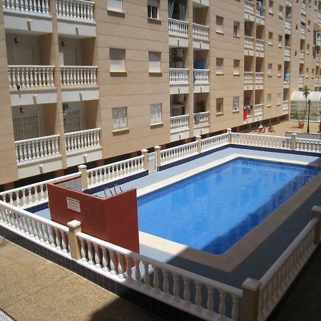 Apartamento Pascual Torrevieja Bagian luar foto