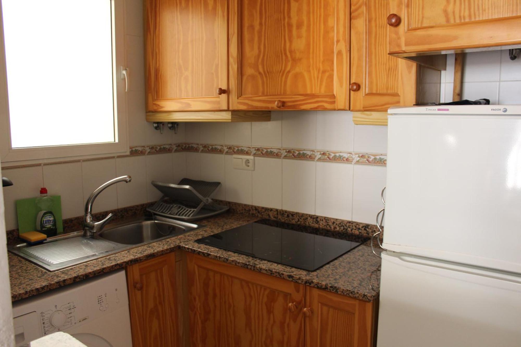Apartamento Pascual Torrevieja Bagian luar foto