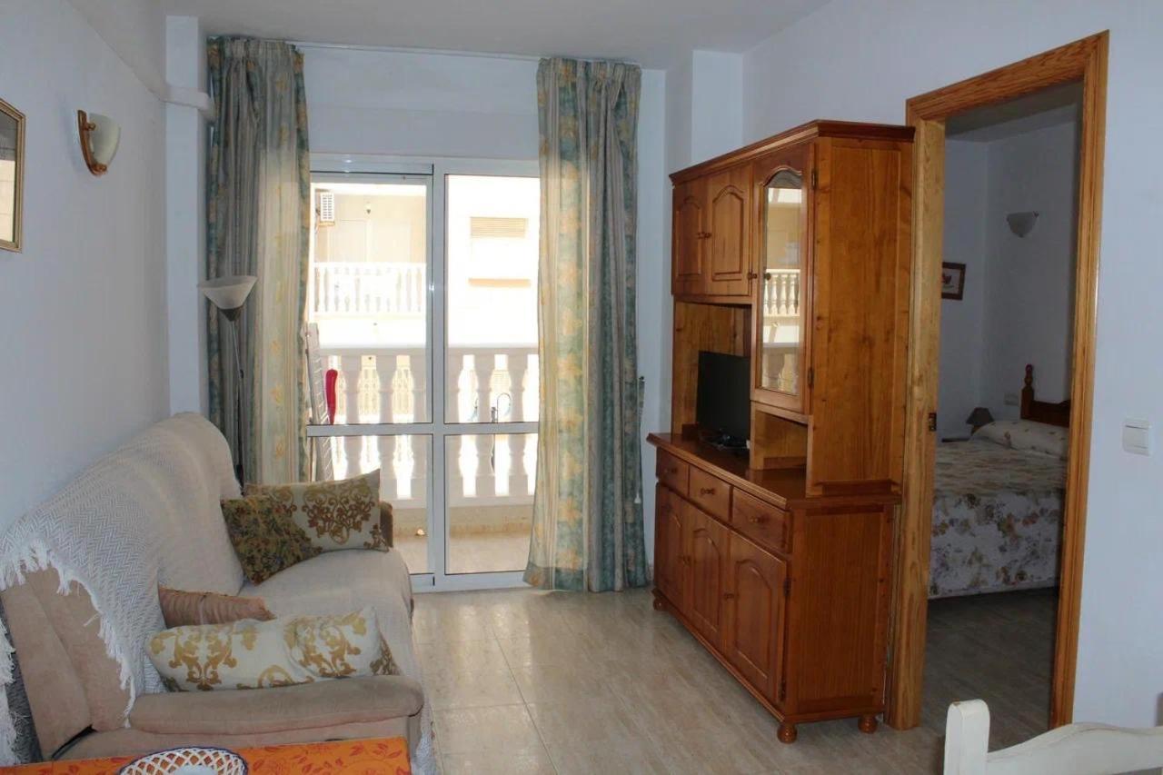 Apartamento Pascual Torrevieja Bagian luar foto