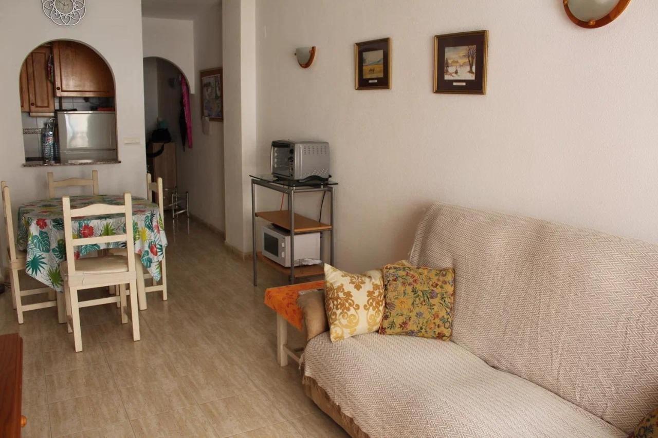 Apartamento Pascual Torrevieja Bagian luar foto