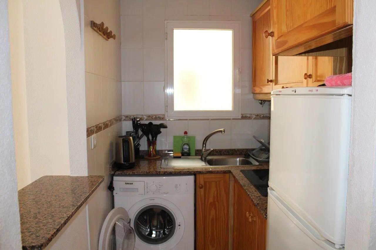 Apartamento Pascual Torrevieja Bagian luar foto