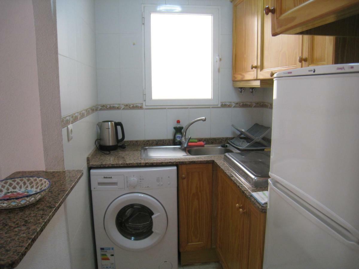 Apartamento Pascual Torrevieja Bagian luar foto