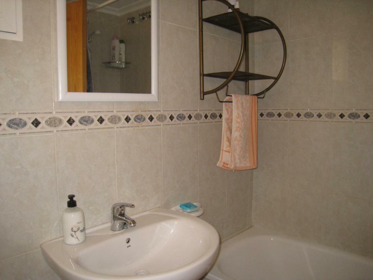 Apartamento Pascual Torrevieja Bagian luar foto